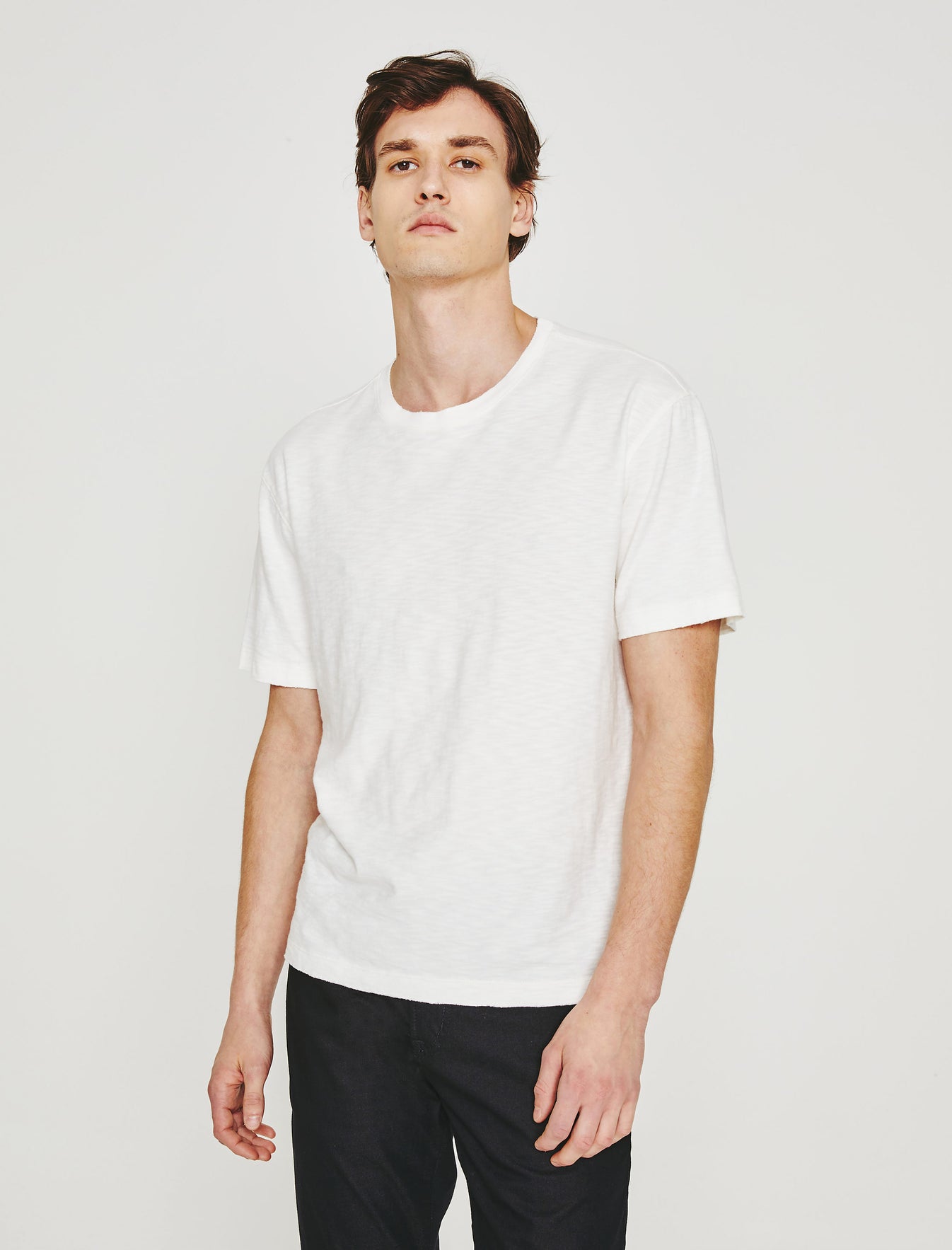 Wesley Crew|AG-ed Relaxed T-Shirt